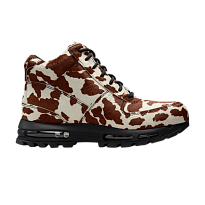 Фото № 1 с приближением к товару «‎Nike Air Max Goadome Pony Hair Pack - Cow Print»