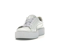 Фото № 4 с приближением к товару «‎Puma Creepers Rihanna Fenty Glossy White»