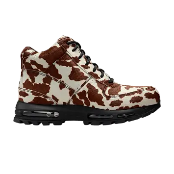 Nike Air Max Goadome Pony Hair Pack - Cow Print
