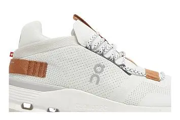 ON Women's Cloudnova White Pearl - 3