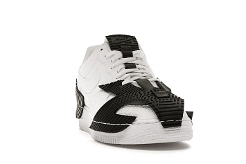 Nike NDSTRKT Air Force 1 White Black (CZ3596-100) - 2