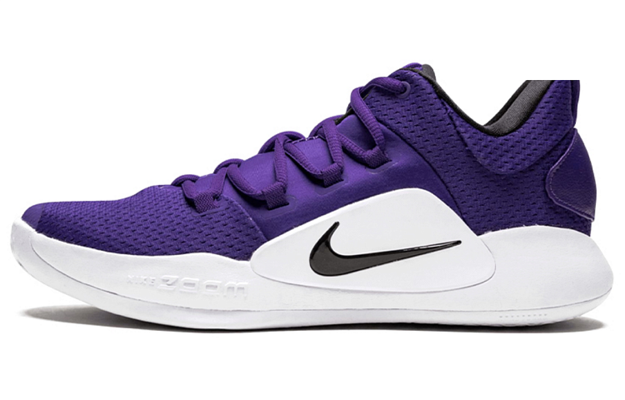 Фото № 1 с приближением к товару «‎Nike Hyperdunk X Low TB "Court Purple" WhitePurple»