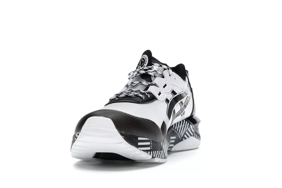 Фото № 2 с приближением к товару «‎ASICS Gel-Lyte XXX White Black»