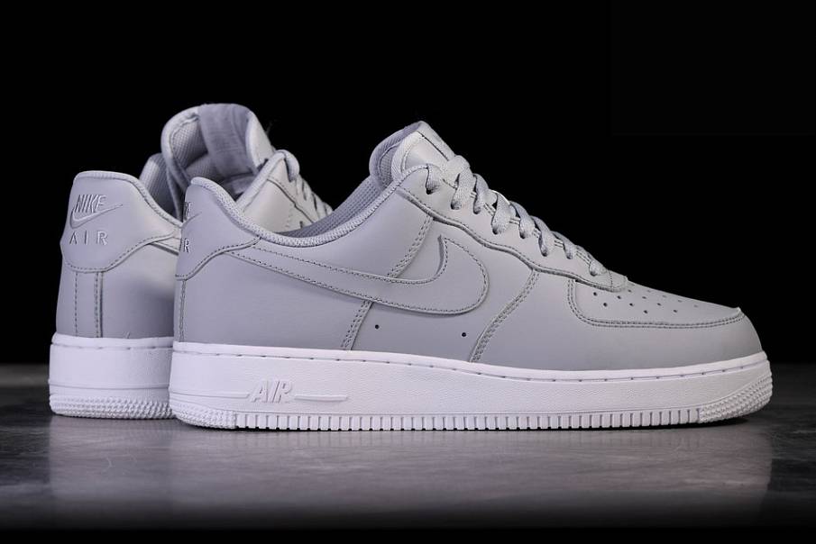 Фото № 3 с приближением к товару «‎Nike Air Force 1 ’07 Wolf »