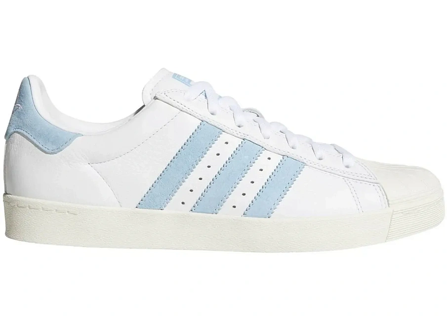 Фото № 1 с приближением к товару «‎adidas Superstar Vulc Krooked Mark Gonzales»