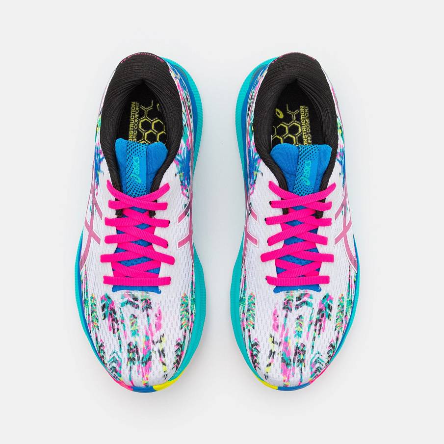 Фото № 4 с приближением к товару «‎Asics Gel Nimbus 24 Color Injection »