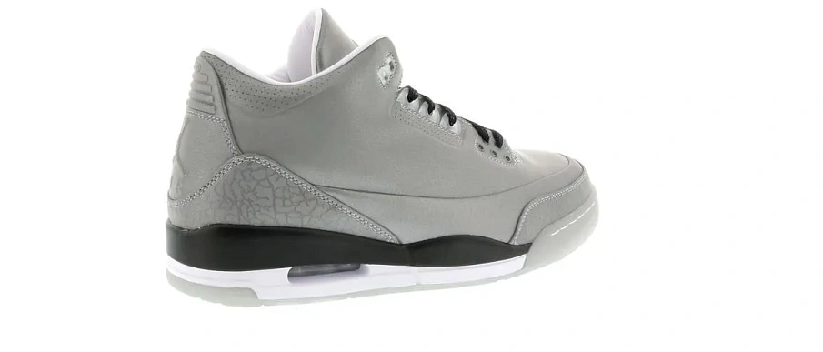 Фото № 5 с приближением к товару «‎Jordan 3 Retro 5Lab3 Silver»