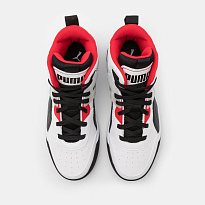 Фото № 4 с приближением к товару «‎Puma Backcourt »