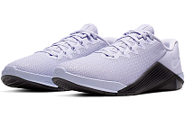Фото № 3 с приближением к товару «‎Nike Wmns Metcon 5 BlackPurple»