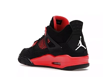 Фото № 4 с приближением к товару «‎Jordan 4 Retro Red Thunder »