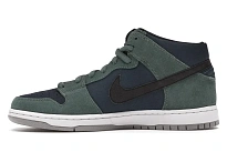 Фото № 3 с приближением к товару «‎Nike SB Dunk Mid Nori»