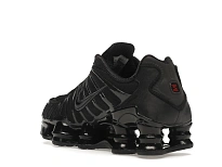 Фото № 6 с приближением к товару «‎Nike Shox TL Black Max Orange »
