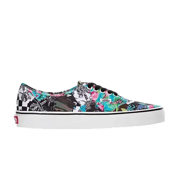Authentic Vans Mash Up - Multi Floral - 1