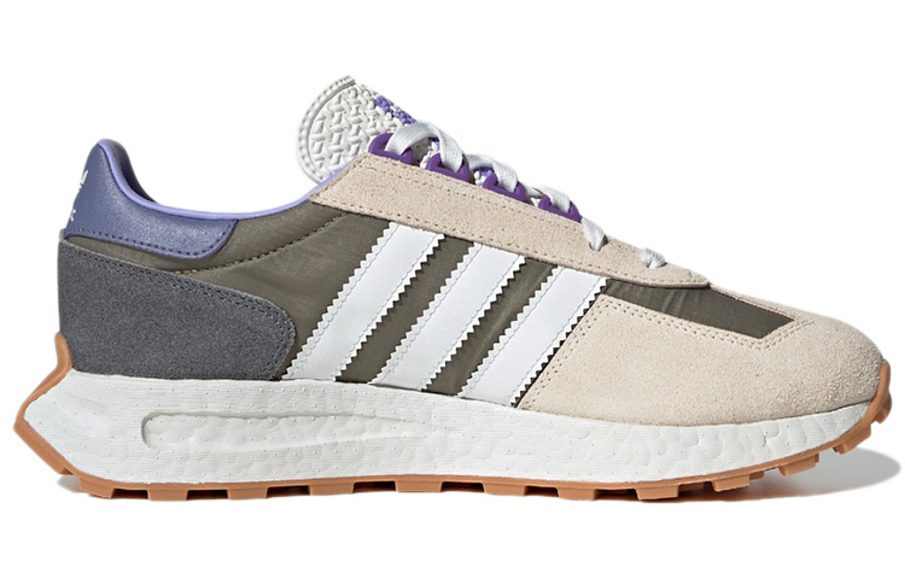 Фото № 2 с приближением к товару «‎adidas originals Retropy E5 Running Shoes GreyGreen»