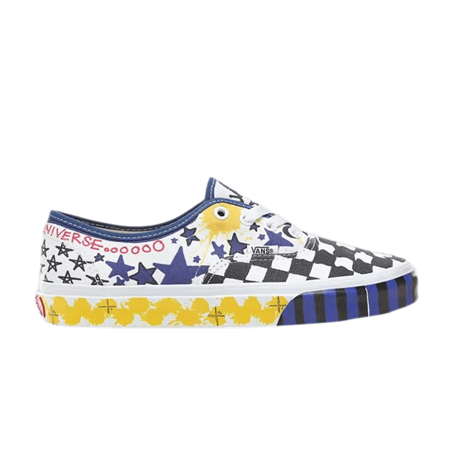 Фото № 1 с приближением к товару «‎Vans Authentic Galactic Goddess»