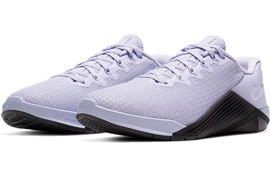 Фото № 3 с приближением к товару «‎Nike Wmns Metcon 5 BlackPurple»