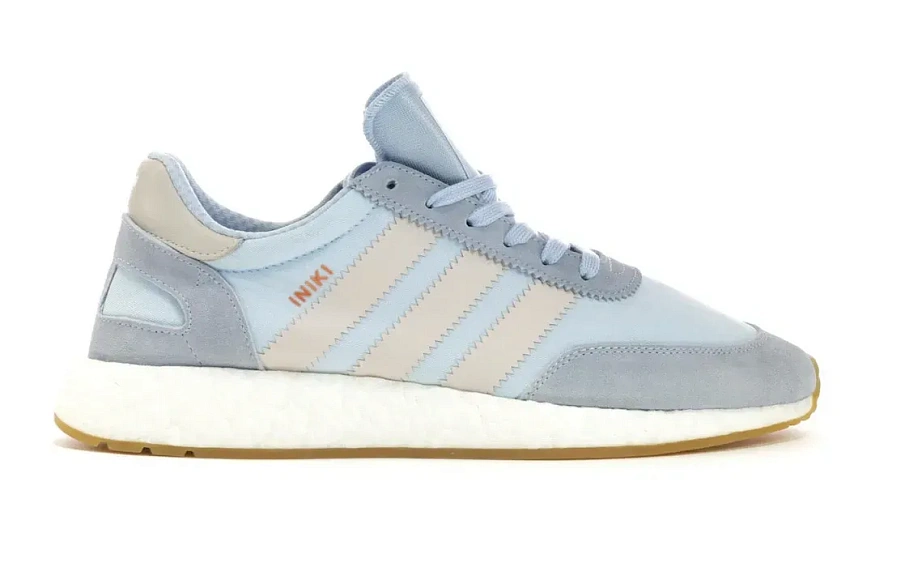 Фото № 1 с приближением к товару «‎adidas Iniki Runner Easy Blue»