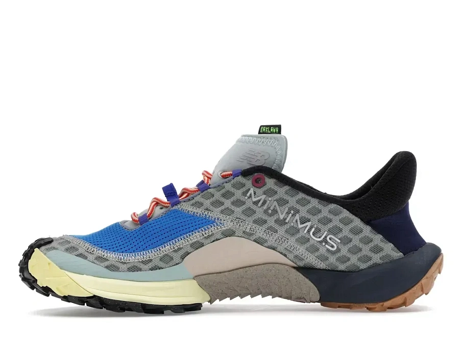 Фото № 3 с приближением к товару «‎New Balance Minimus Trail»