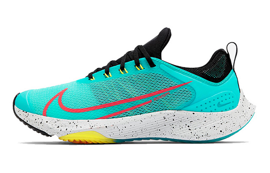 Фото № 1 с приближением к товару «‎Nike Air Zoom Speed GS 'Aurora Green' Aurora GreenBlackOpti YellowLaser Crimson»