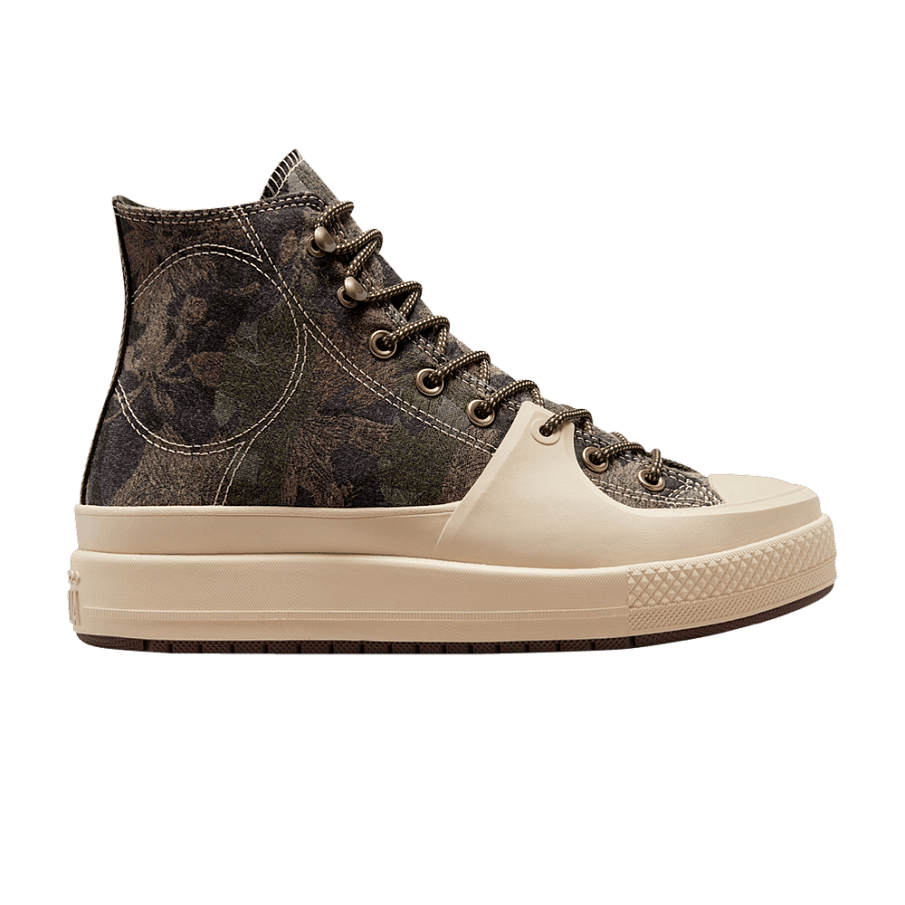Фото № 1 с приближением к товару «‎Converse Chuck Taylor All Star Construct High Black Joy»