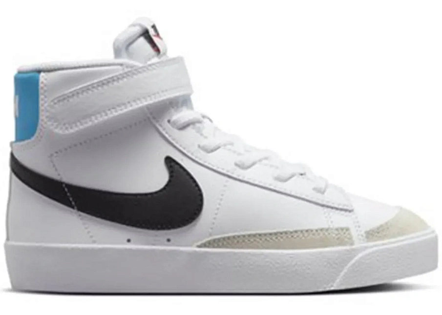 Фото № 1 с приближением к товару «‎Nike Blazer Mid 77»