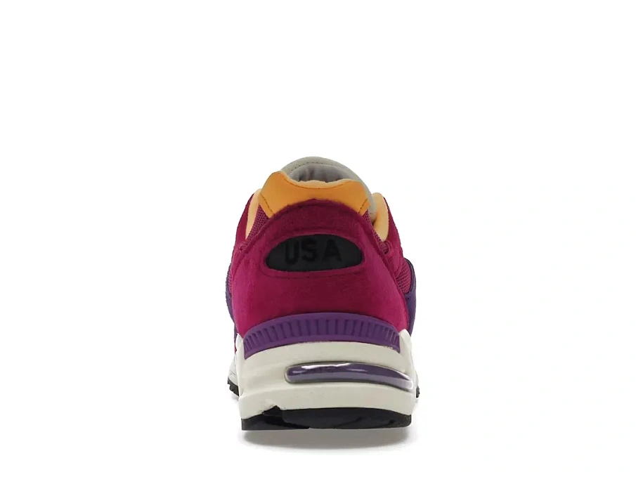 Фото № 4 с приближением к товару «‎New Balance 990v2»