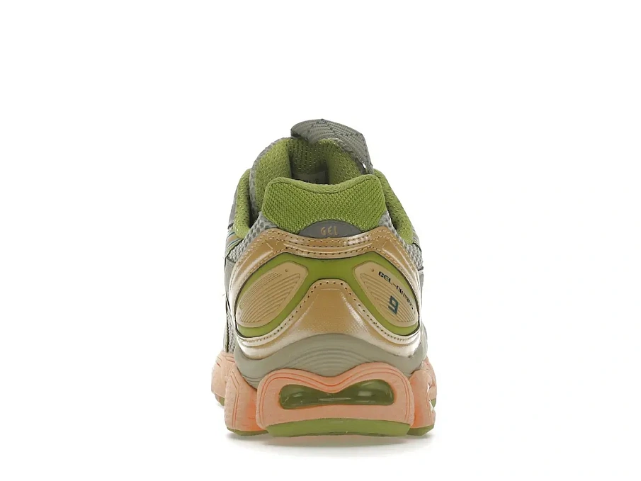 Фото № 4 с приближением к товару «‎ASICS UB3-S Gel-Nimbus 9 Kiko Kostadinov Abbey Stone »