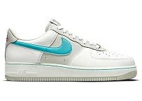 Фото № 1 с приближением к товару «‎Nike Air Force 1 Low '07 LV8 NBA 75th Anniversary Fiesta»