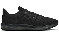 Фото № 2 с приближением к товару «‎Nike Quest 2 Black»