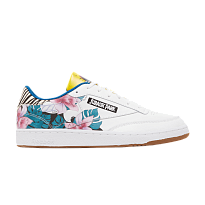 Фото № 1 с приближением к товару «‎Jurassic Park x Reebok Club C 85 Dennis Nedry»