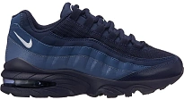 Фото № 1 с приближением к товару «‎Nike Air Max 95 Blackened Blue »