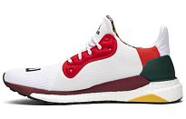 Фото № 1 с приближением к товару «‎adidas Solar Hu Glide White (W)»