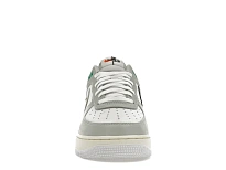 Фото № 2 с приближением к товару «‎Nike Air Force 1 Low '07 LV8 Split Light Silver»