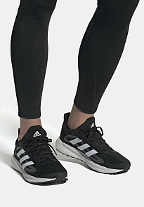 Фото № 2 с приближением к товару «‎Adidas Solarglide 4»