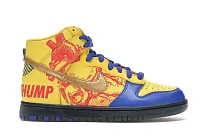 Фото № 1 с приближением к товару «‎Nike SB Dunk High»