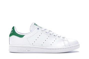 adidas Stan Smith White Green  - 1