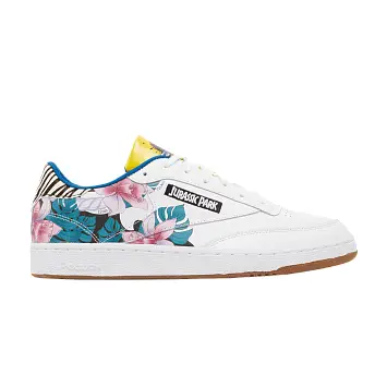 Jurassic Park x Reebok Club C 85 Dennis Nedry - 1