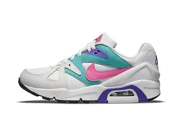 Nike Wmns Air Structure Triax 91 'White Teal Pink' - 2