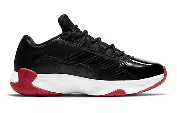 Jordan Air Jordan 11 CMFT Low GS 'Bred' - 2