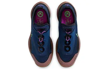 Nike ACG Air Zoom AO BlueGreen - 4
