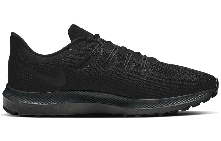 Фото № 2 с приближением к товару «‎Nike Quest 2 Black»