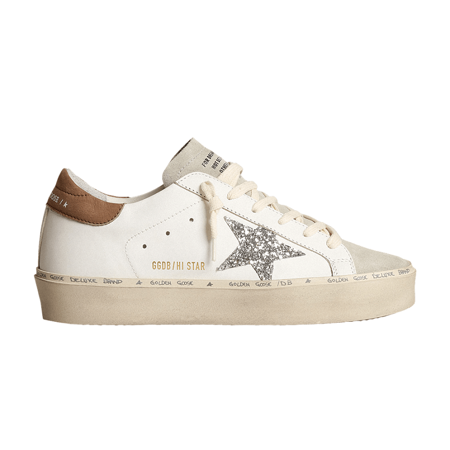 Фото № 1 с приближением к товару «‎Golden Goose Women's Hi Star For Dream Use Only»