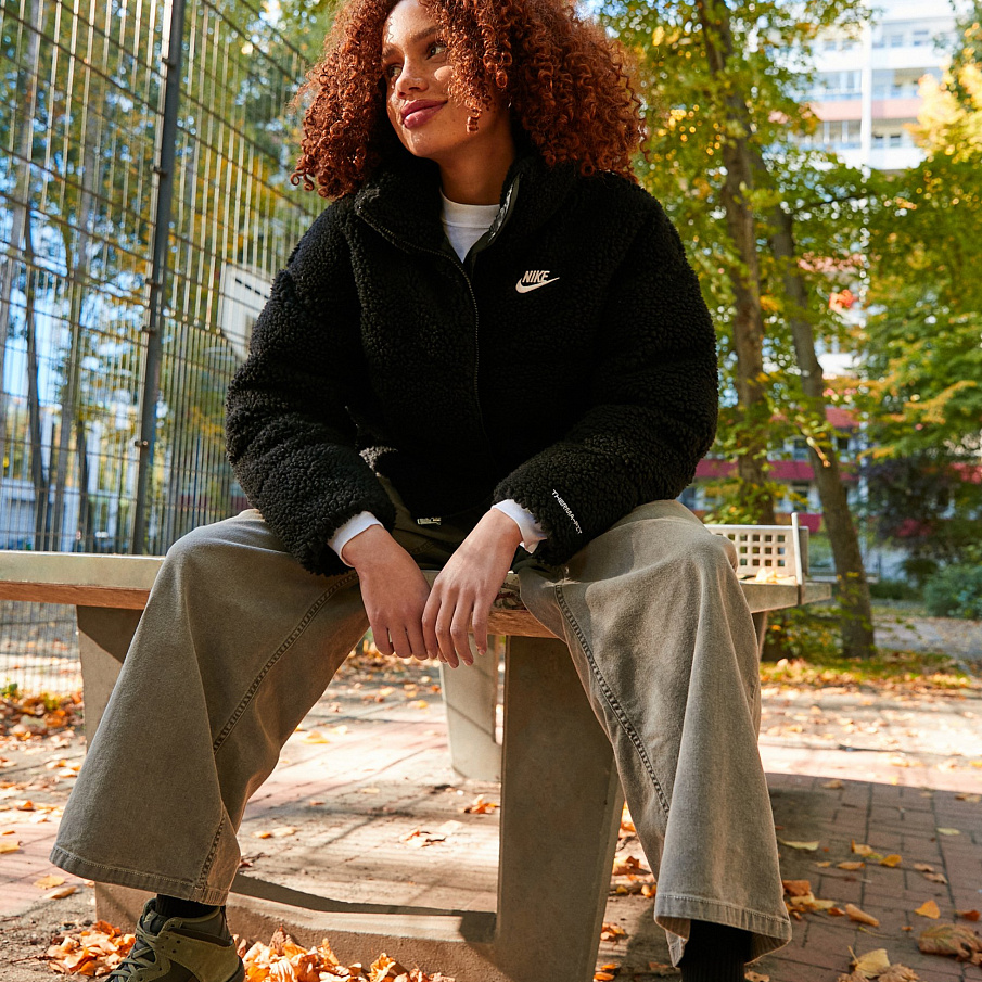 Фото № 3 с приближением к товару «‎Nike Wmns Dunk UP »