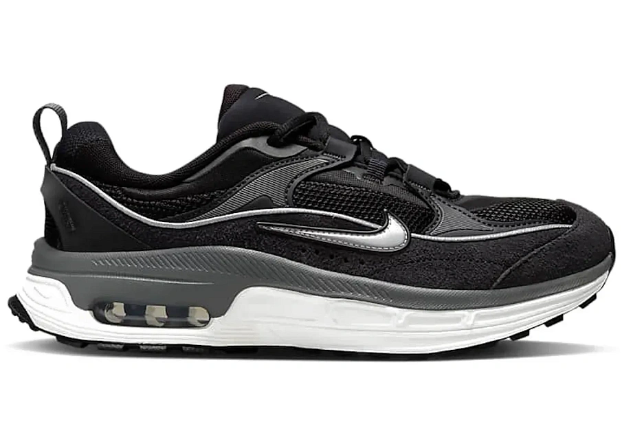 Фото № 1 с приближением к товару «‎Nike Air Max Bliss Black Oil Grey »