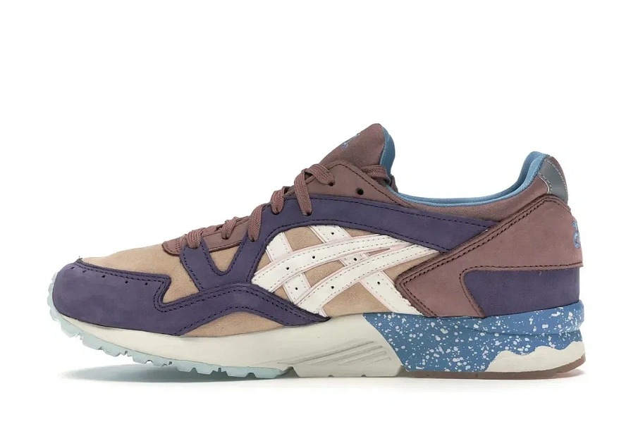 Фото № 3 с приближением к товару «‎ASICS Gel-Lyte V Offspring x Onitsuka Tiger Desert»