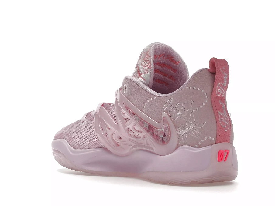 Фото № 2 с приближением к товару «‎Nike KD 15 Aunt Pearl»