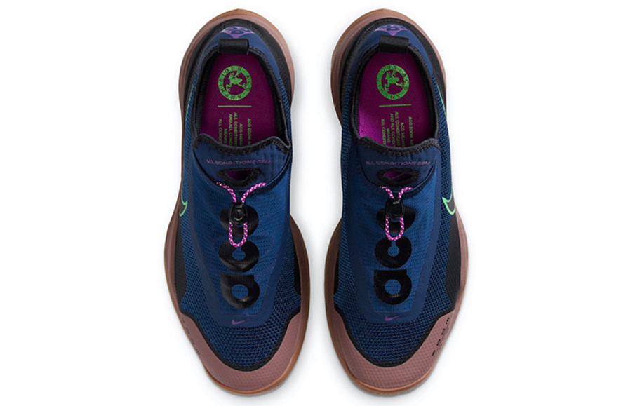 Фото № 3 с приближением к товару «‎Nike ACG Air Zoom AO BlueGreen»