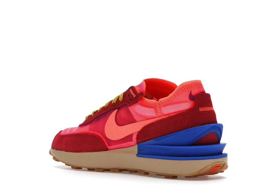 Фото № 6 с приближением к товару «‎Nike Waffle One Powerwall BRS»