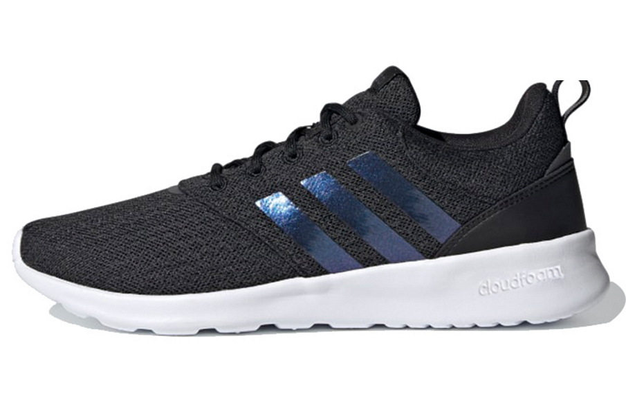 Фото № 1 с приближением к товару «‎adidas neo Wmns QT Racer 2.0 'Black Iridiscent'»