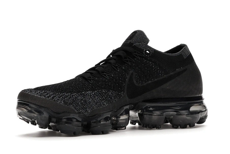 Фото № 2 с приближением к товару «‎Nike Air VaporMax Triple Black 2.0 »